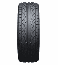 Dunlop DIREZZA DZ101 Tyre Front View