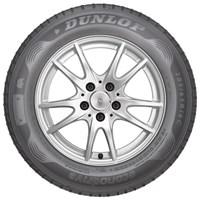 Dunlop ECONODRIVE Tyre Tread Profile