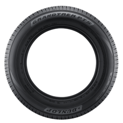 Dunlop GRANDTREK PT5 Tyre Tread Profile