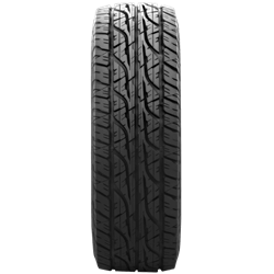 Dunlop Grandtrek AT3 Tyre Profile or Side View