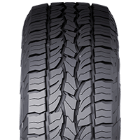 Dunlop Grandtrek AT5 Tyre Tread Profile