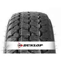 Dunlop Grandtrek TG30 Tyre Front View