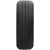 Dunlop Monza 200R Tyre Tread Profile