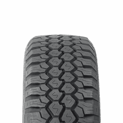 Dunlop Road Gripper S A/T Tyre Tread Profile