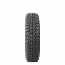 Dunlop Road Gripper S A/T Tyre Profile or Side View