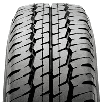 Dunlop SP 175 Tyre Front View