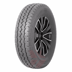 Dunlop SPLT5 Tyre Front View