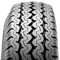 Dunlop SPLT5 Tyre Tread Profile
