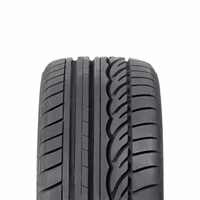 Dunlop SP Sport 01 Tyre Tread Profile