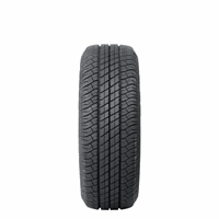Dunlop SP Sport 200E Tyre Profile or Side View