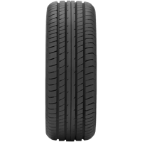 Dunlop SP Sport 230 Tyre Profile or Side View