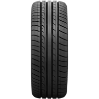 Dunlop SP Sport FastResponse Tyre Profile or Side View