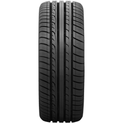 Dunlop SP Sport FastResponse Tyre Profile or Side View