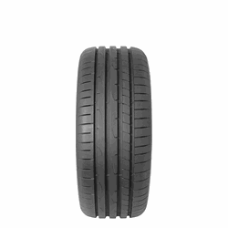 Dunlop SP Sport Maxx RT 2 Tyre Profile or Side View