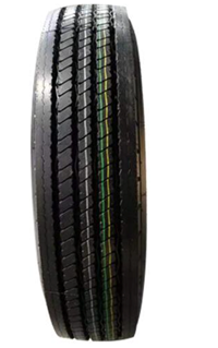 DuoPro ST936 Tyre Front View