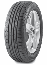 EVERGREEN DynaComfort EH226 Tyre Front View
