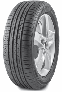 EVERGREEN DynaComfort ES380 Tyre Front View