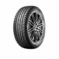 EVERGREEN DynaControl EU728 Tyre Front View