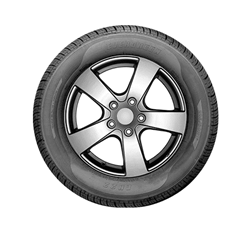 EVERGREEN EH22 Tyre Front View