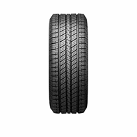 EVERGREEN ES82 Tyre Profile or Side View