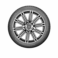EVERGREEN ES86 Tyre Front View