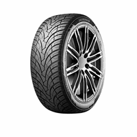EVERGREEN ES86 Tyre Tread Profile