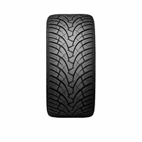EVERGREEN ES86 Tyre Profile or Side View