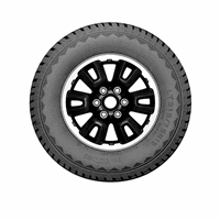 EVERGREEN ES89 Tyre Tread Profile