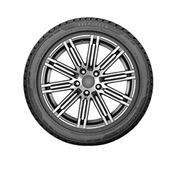 EVERGREEN EU76 Tyre Front View