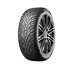 EVERGREEN EU76 Tyre Tread Profile