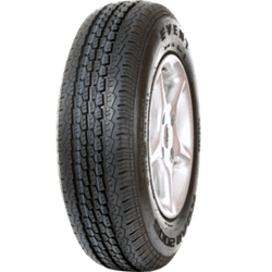 Event ML605 Tyre Front View