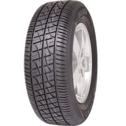 Event ML909 Tyre Front View