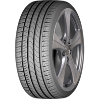 FARROAD FRD866 Tyre Front View