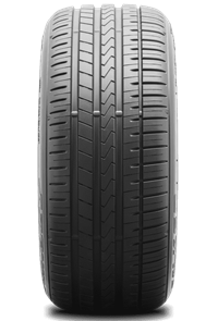 Falken Azenis FK510 Tyre Tread Profile