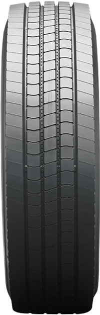 Falken RI151 Tyre Tread Profile
