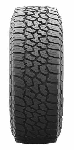 Falken WILDPEAK A/T3W  Tyre Tread Profile