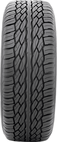 Falken ZIEX S/TZ05 Tyre Profile or Side View