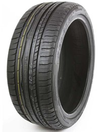 Federal 595 RPM Tyre Tread Profile