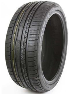 Federal 595 RPM Tyre Tread Profile
