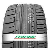 Federal 595 RPM Tyre Front View