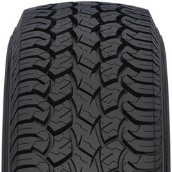 Federal COURAGIA A/T Tyre Tread Profile