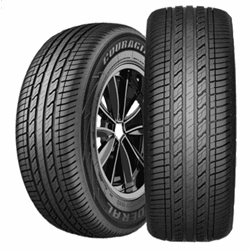 Federal COURAGIA XUV Tyre Tread Profile