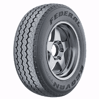 Federal ECOVAN Tyre Front View