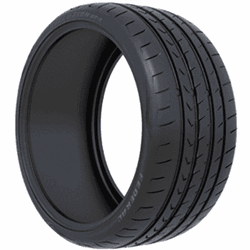 Federal EVOLUZION ST-1 Tyre Profile or Side View