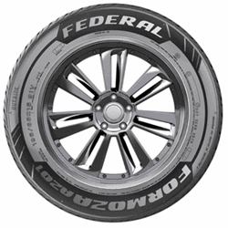 Federal FEDERAL FORMOZA AZ01 Tyre Front View