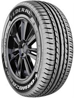Federal FEDERAL FORMOZA AZ01 Tyre Tread Profile