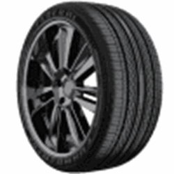 Federal FORMOZA FD-2 Tyre Profile or Side View