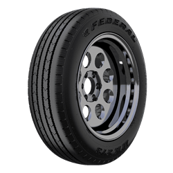 Federal MR273 Tyre Front View