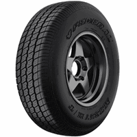 Federal MS357 H/T Tyre Tread Profile