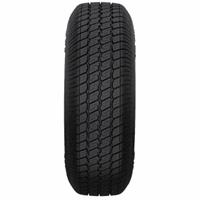 Federal MS357 H/T Tyre Profile or Side View